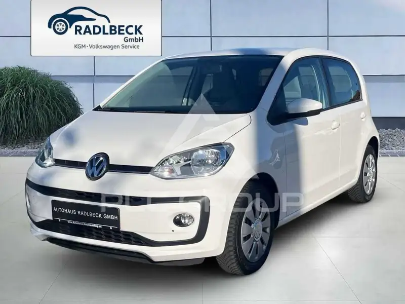 2017 Volkswagen Up