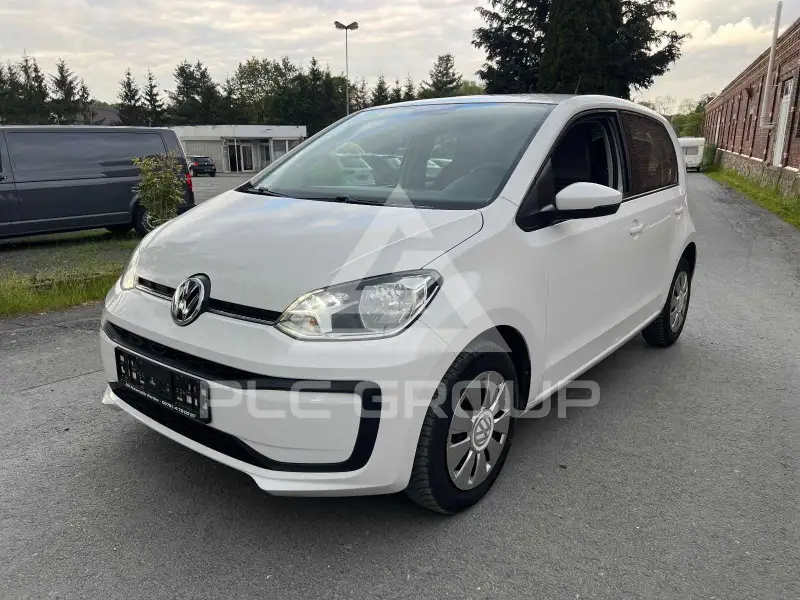 2017 Volkswagen Up