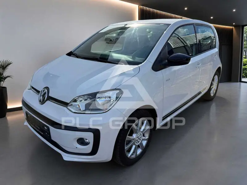 2017 Volkswagen Up
