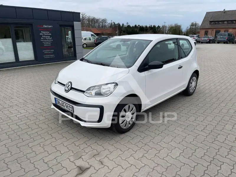 2017 Volkswagen Up