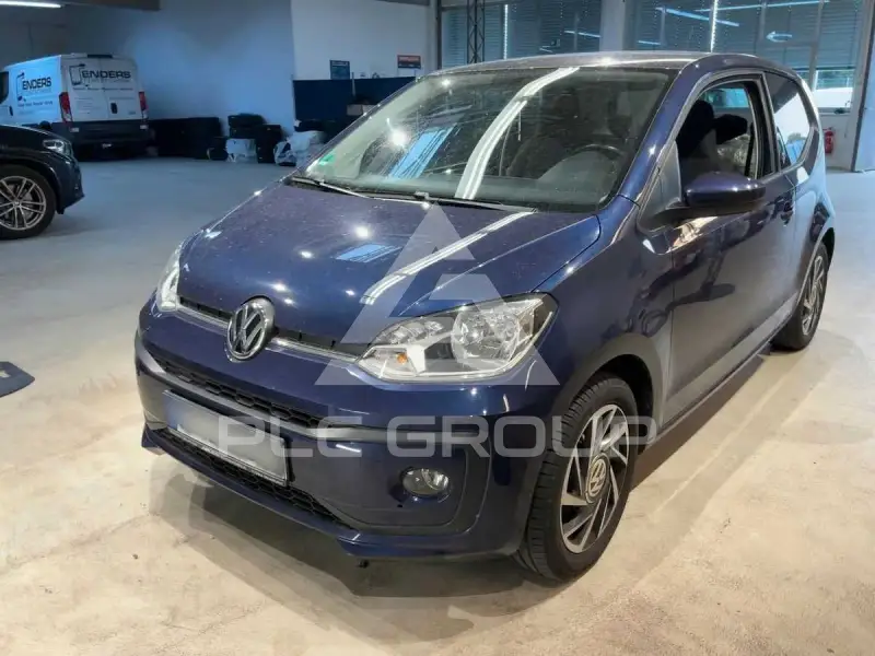 2017 Volkswagen Up