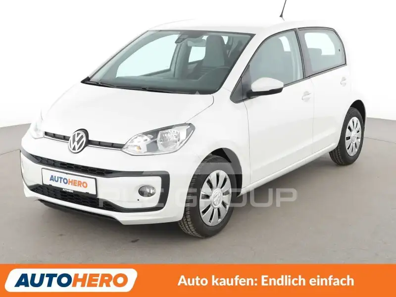 2017 Volkswagen Up