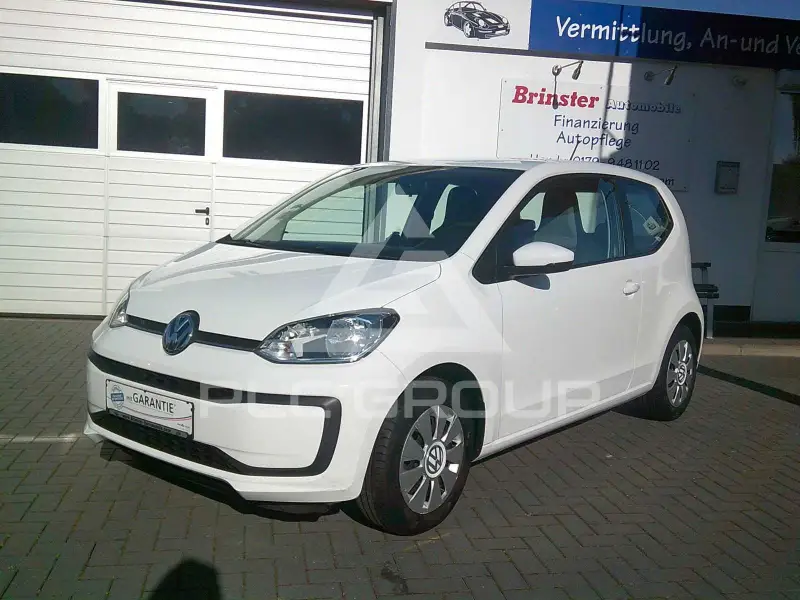 2017 Volkswagen Up