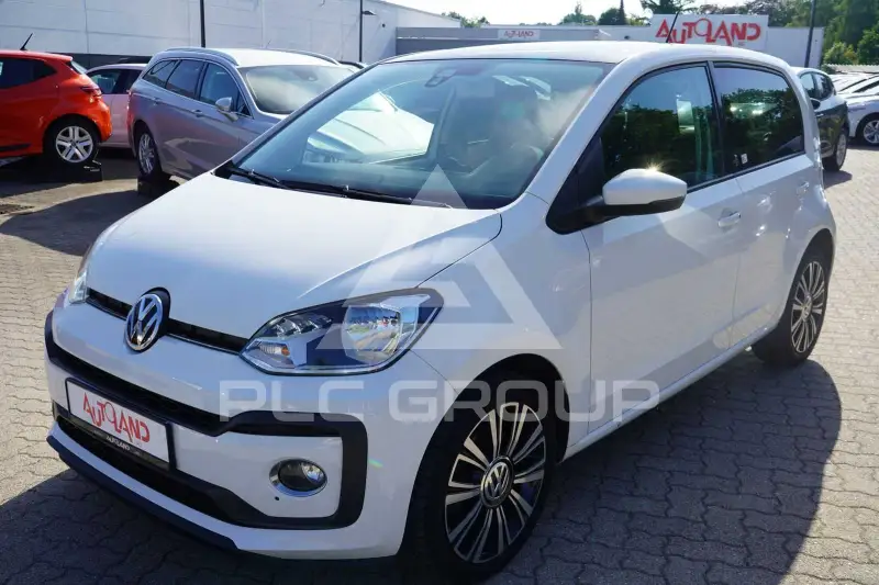 2017 Volkswagen Up
