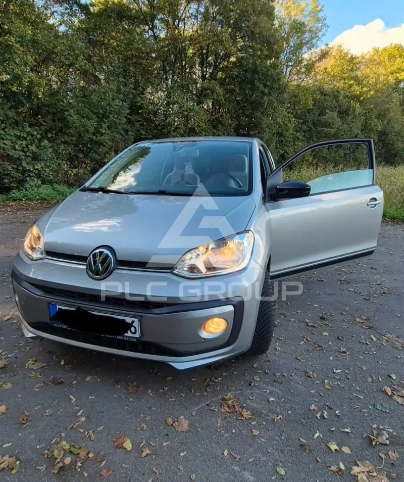 2017 Volkswagen Up