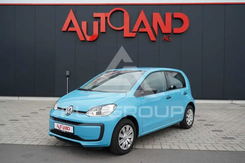 2017 Volkswagen Up