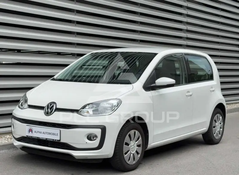 2017 Volkswagen Up