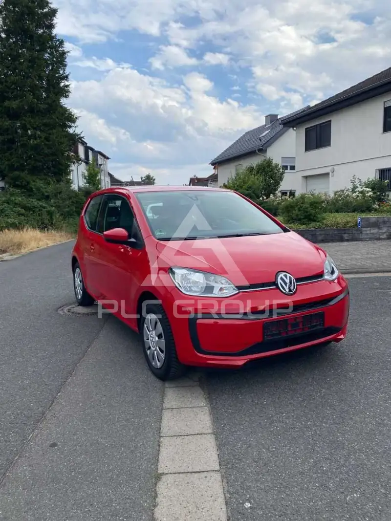 2017 Volkswagen Up