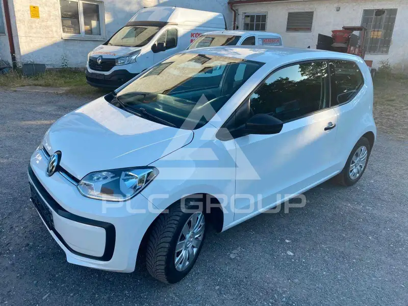 2017 Volkswagen Up