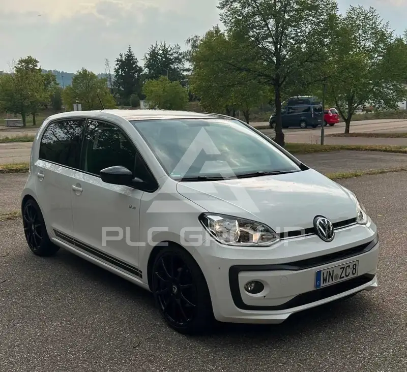 2017 Volkswagen Up