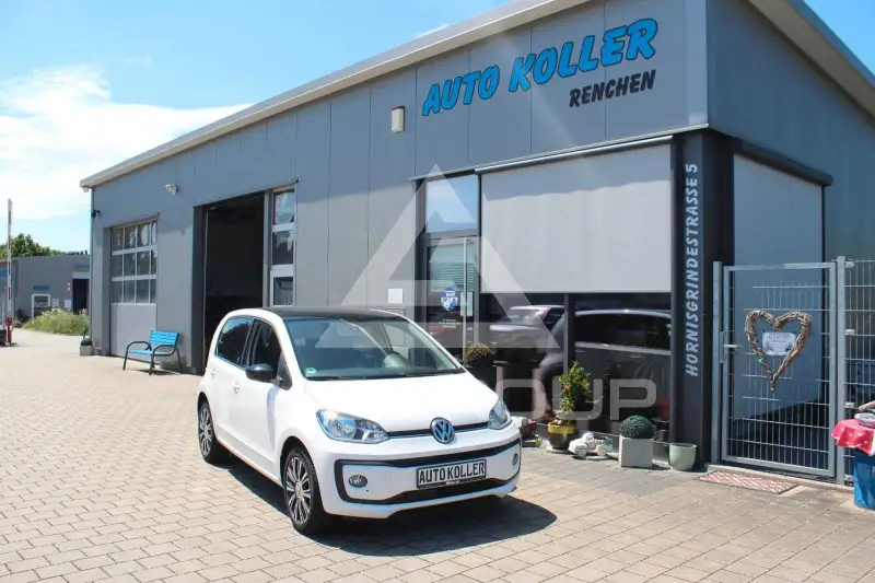 2017 Volkswagen Up
