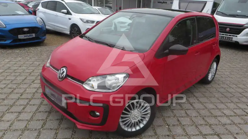 2017 Volkswagen Up