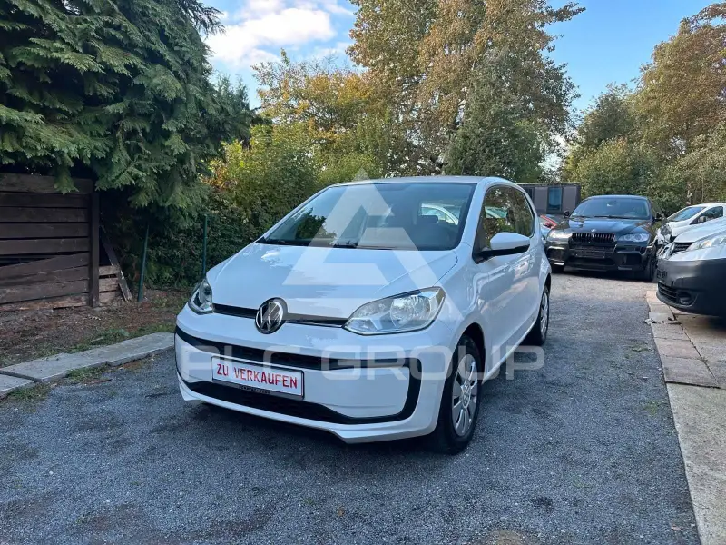 2017 Volkswagen Up