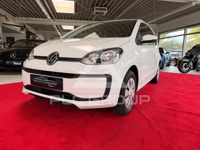 2017 Volkswagen Up