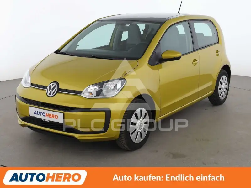 2017 Volkswagen Up