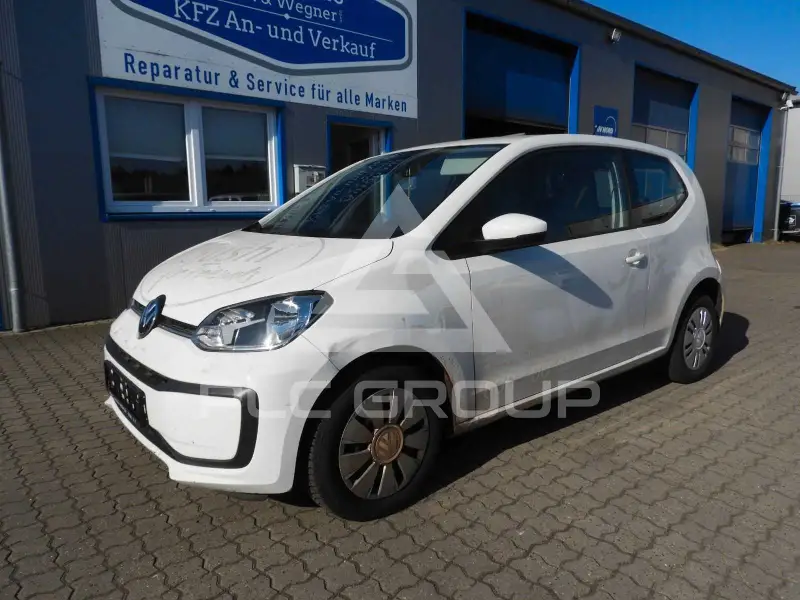 2017 Volkswagen Up