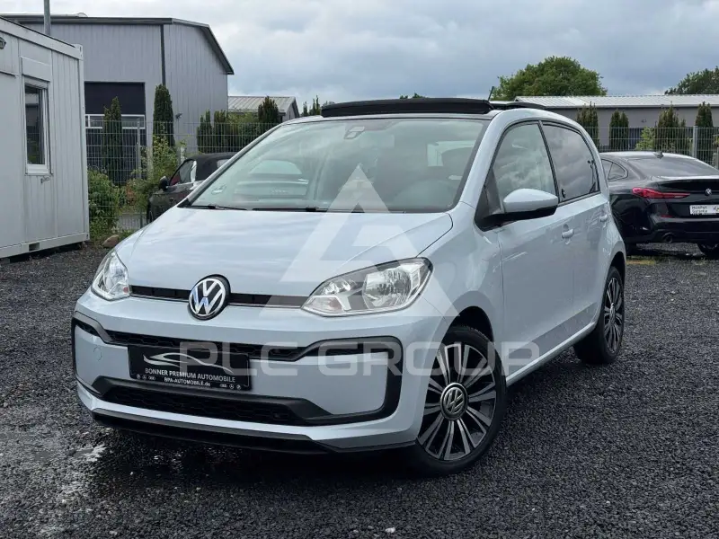 2017 Volkswagen Up