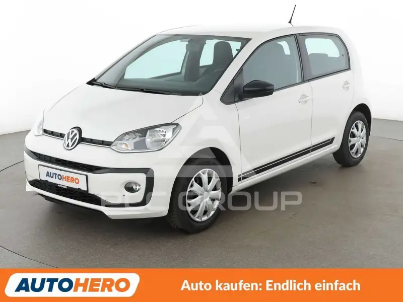 2017 Volkswagen Up