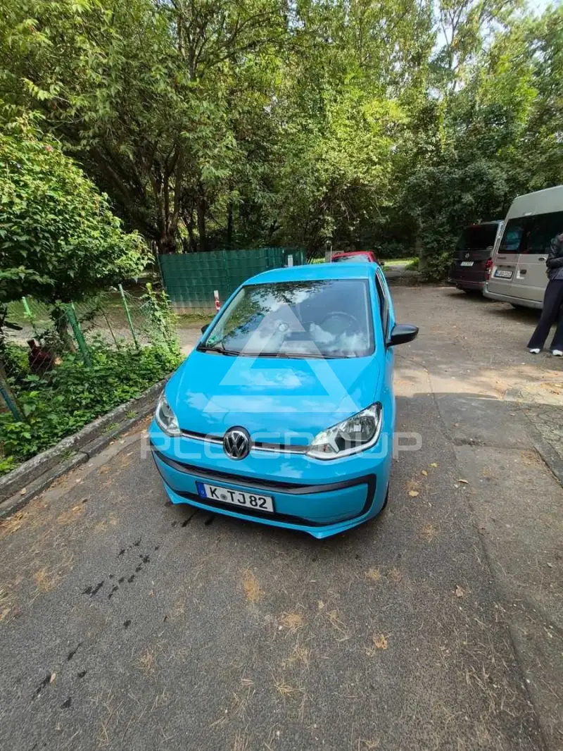 2017 Volkswagen Up