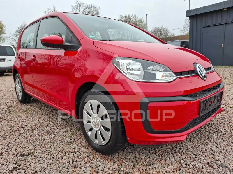 2017 Volkswagen Up