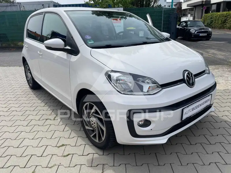 2017 Volkswagen Up
