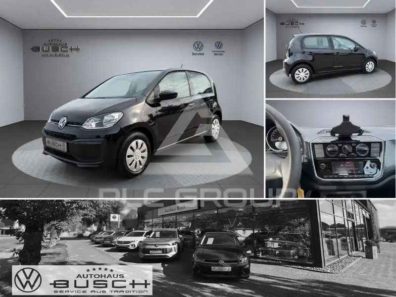 2017 Volkswagen Up