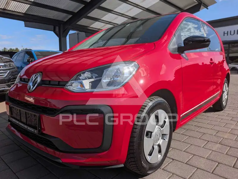 2017 Volkswagen Up