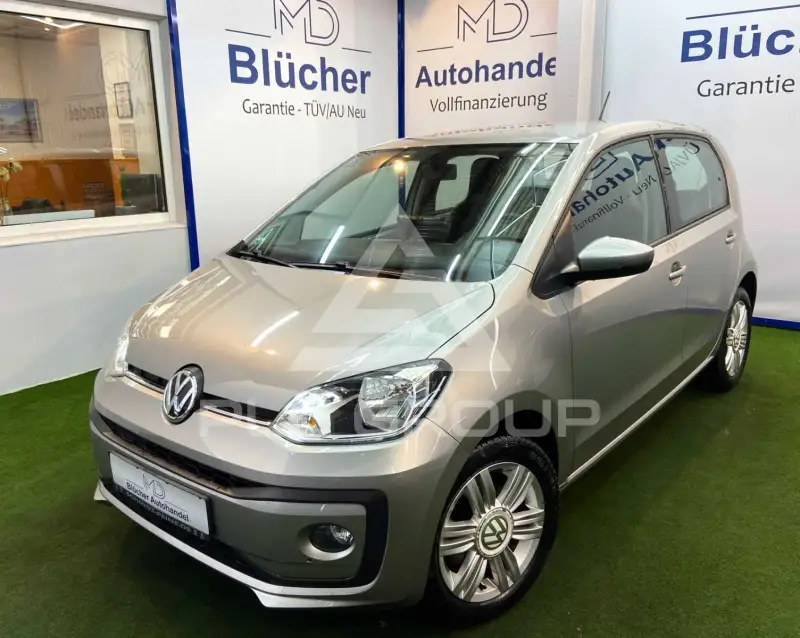 2017 Volkswagen Up