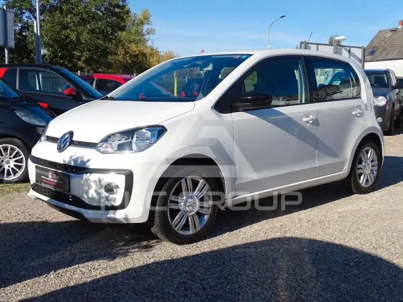 2017 Volkswagen Up