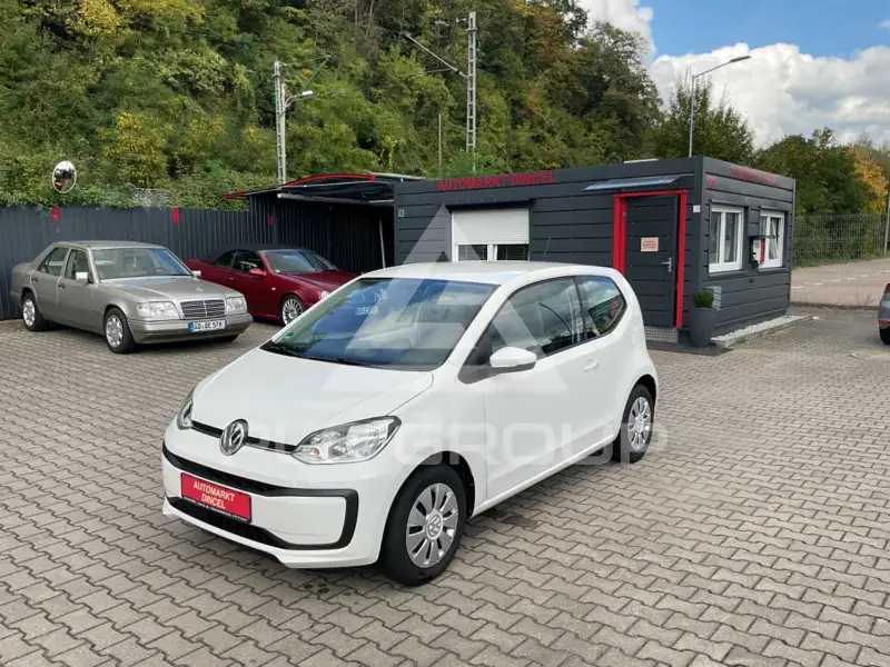 2017 Volkswagen Up