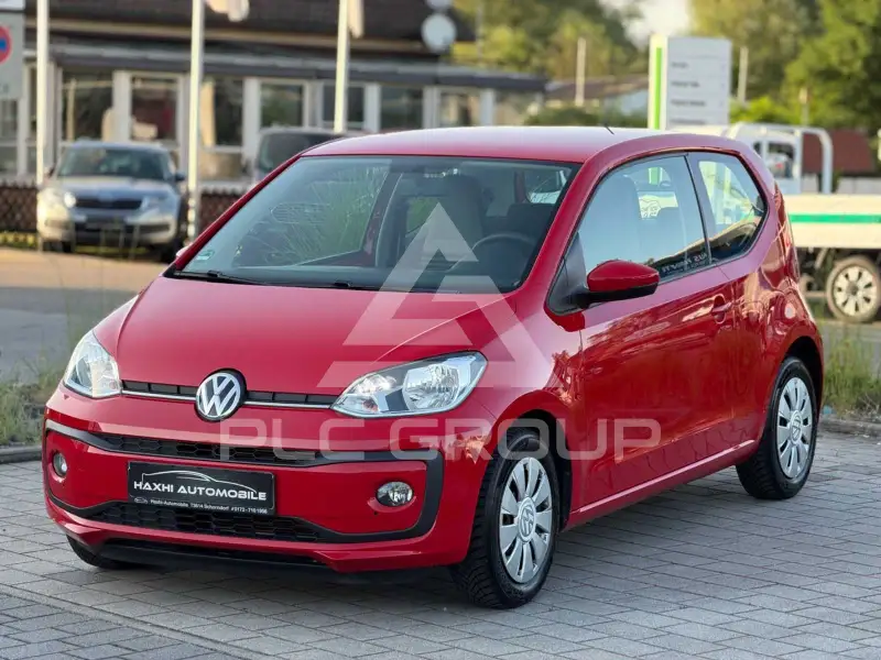 2017 Volkswagen Up