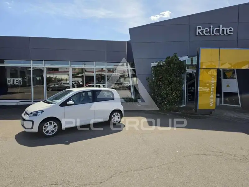 2017 Volkswagen Up
