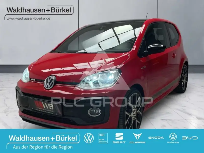 2017 Volkswagen Up