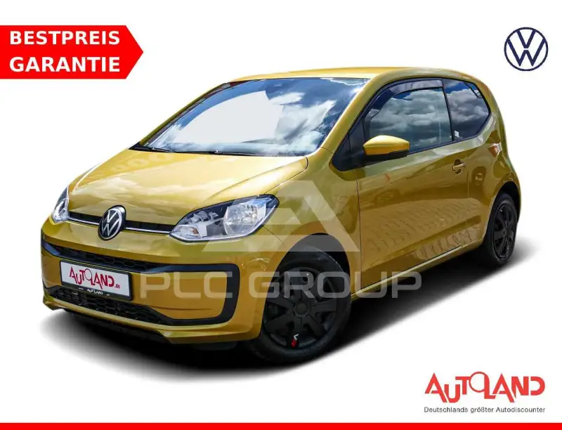 2017 Volkswagen Up