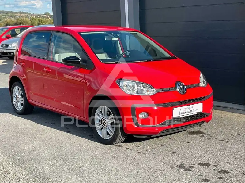 2017 Volkswagen Up