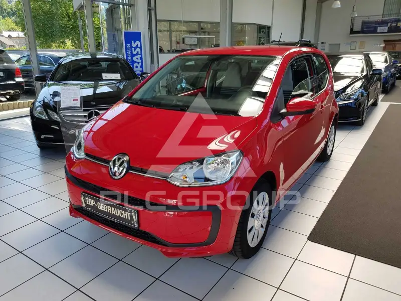 2017 Volkswagen Up