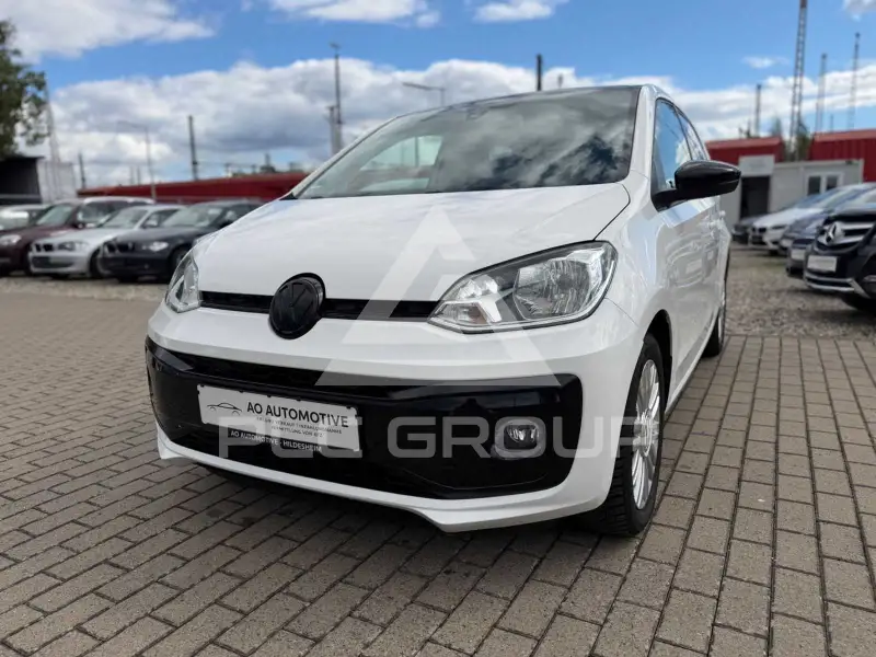 2017 Volkswagen Up