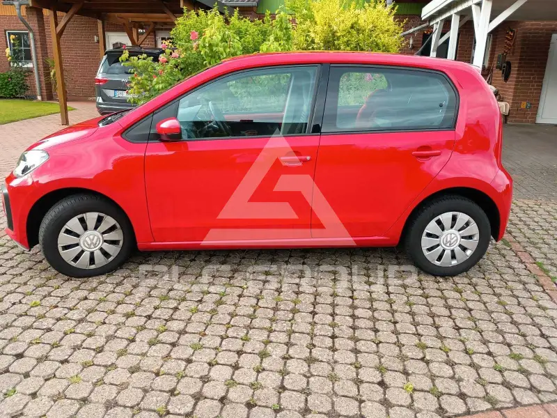 2017 Volkswagen Up