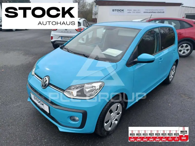 2017 Volkswagen Up