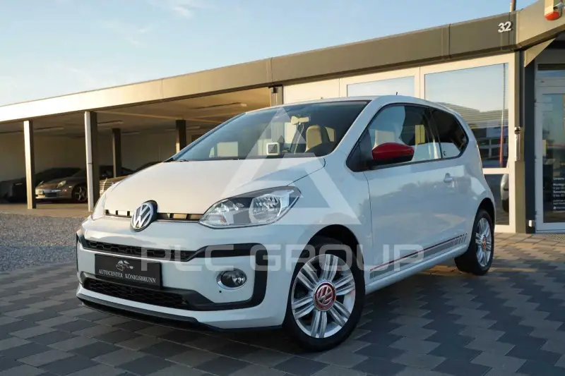 2017 Volkswagen Up
