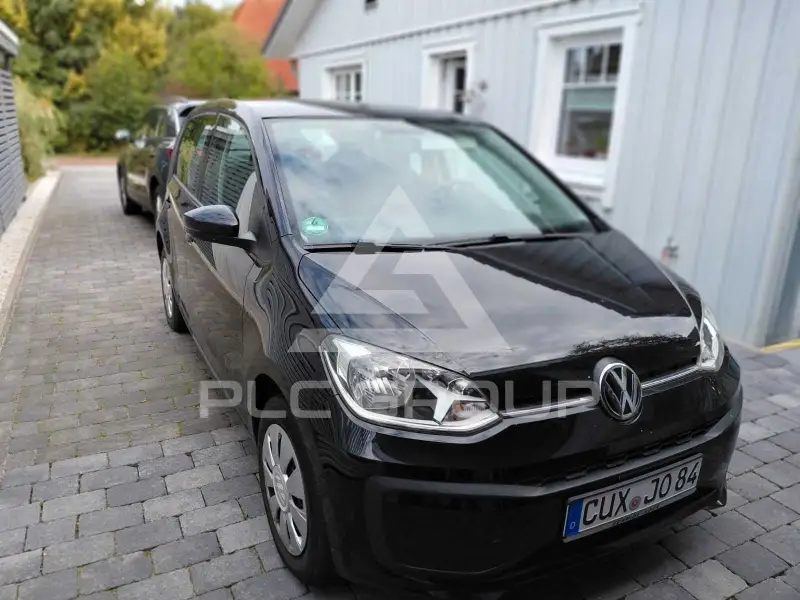 2017 Volkswagen Up