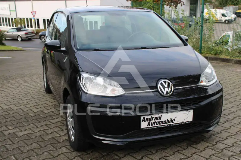 2017 Volkswagen Up