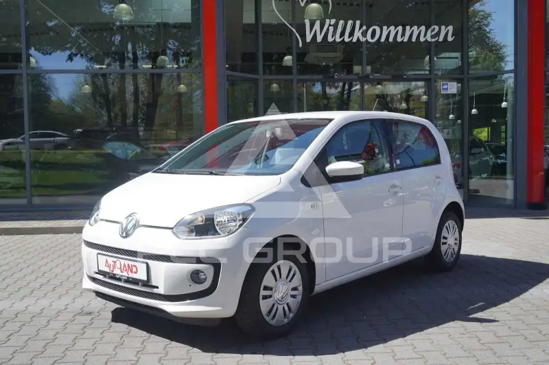 2017 Volkswagen Up