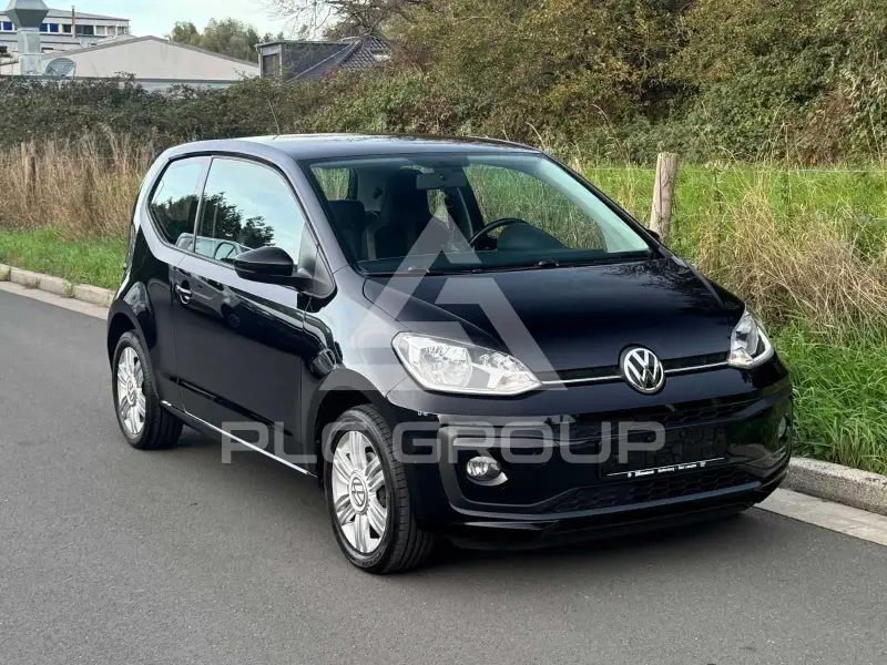 2017 Volkswagen Up