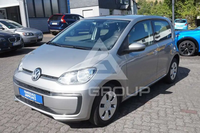 2017 Volkswagen Up