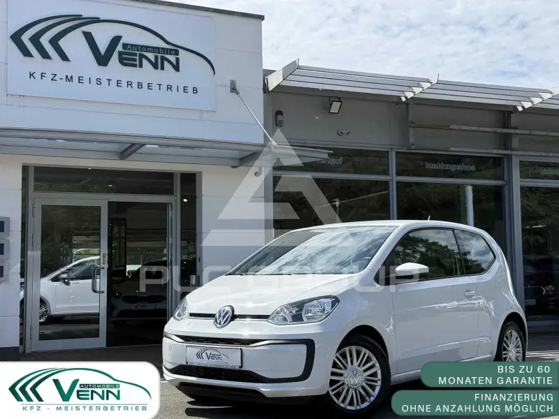 2017 Volkswagen Up