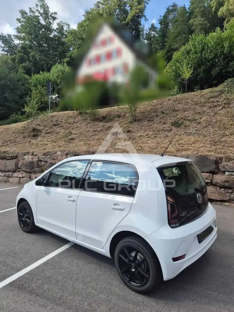 2017 Volkswagen Up