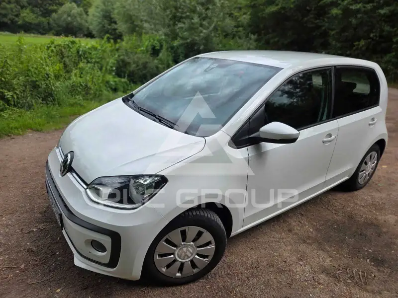 2017 Volkswagen Up