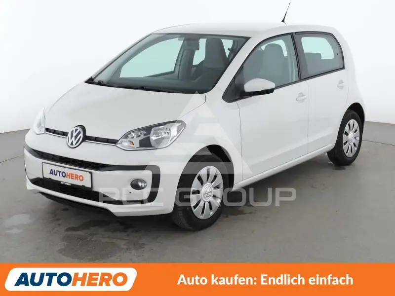 2017 Volkswagen Up