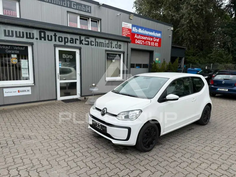 2017 Volkswagen Up